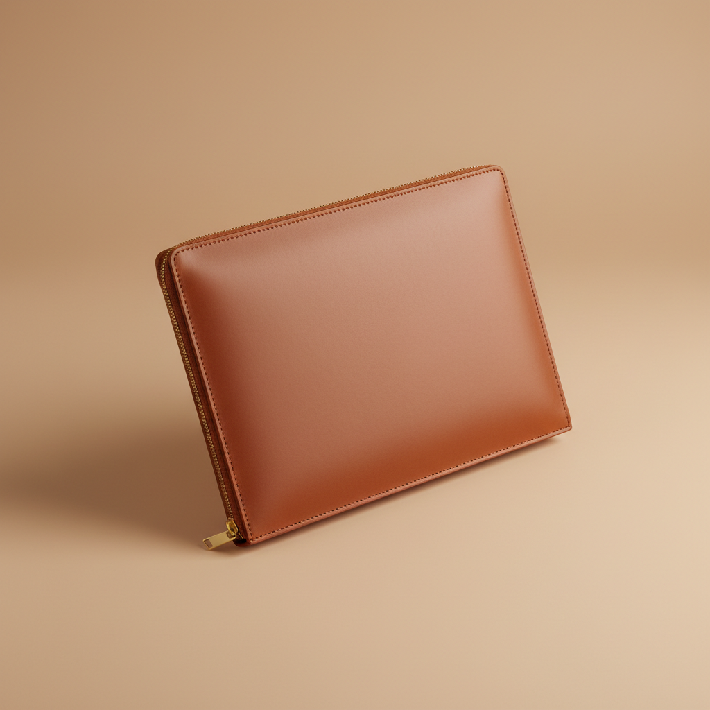 Porte-Documents Cuir